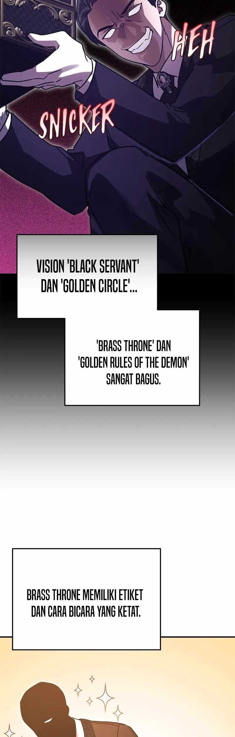 Heroes, Demons & Villains Chapter 81 Gambar 75