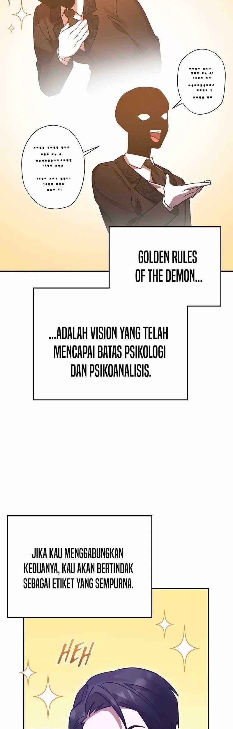 Heroes, Demons & Villains Chapter 81 Gambar 76
