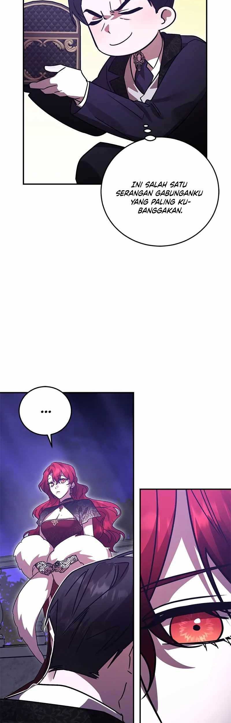 Heroes, Demons & Villains Chapter 81 Gambar 77
