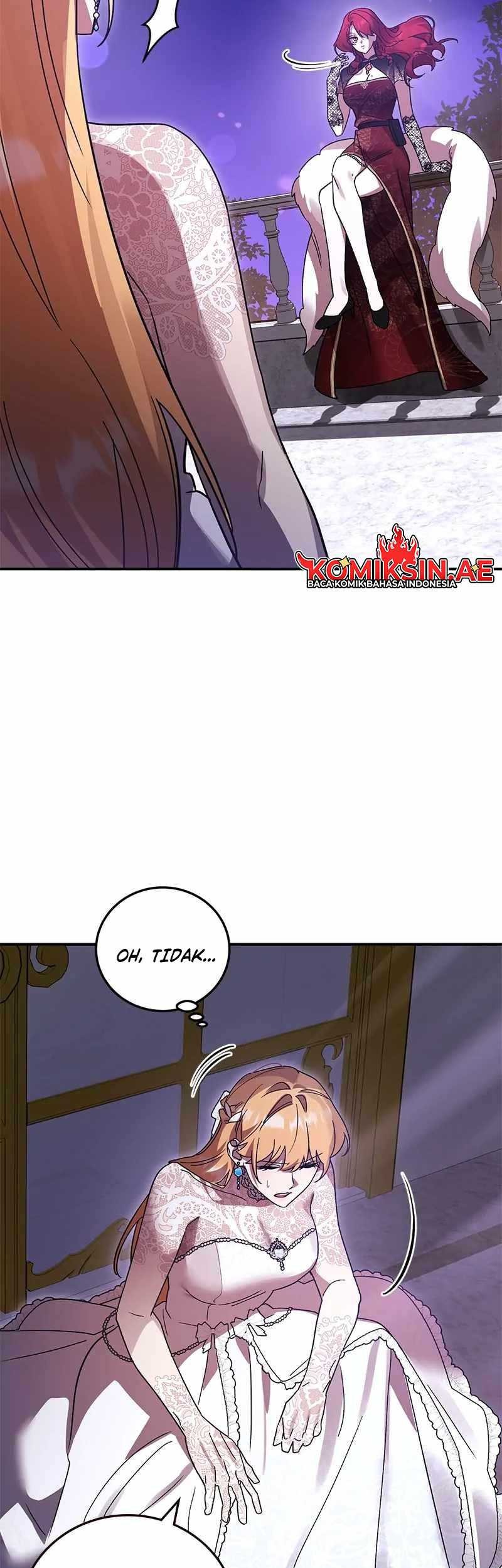 Heroes, Demons & Villains Chapter 81 Gambar 7