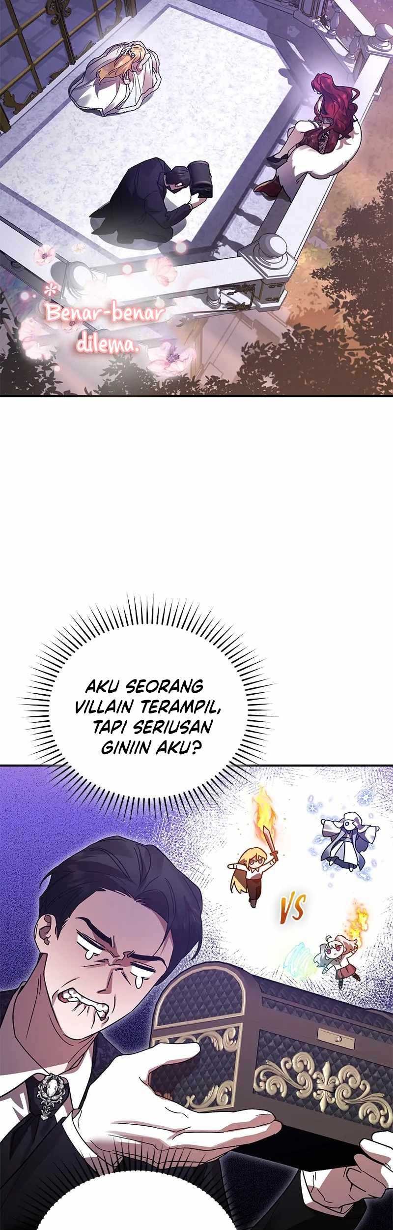 Heroes, Demons & Villains Chapter 81 Gambar 13