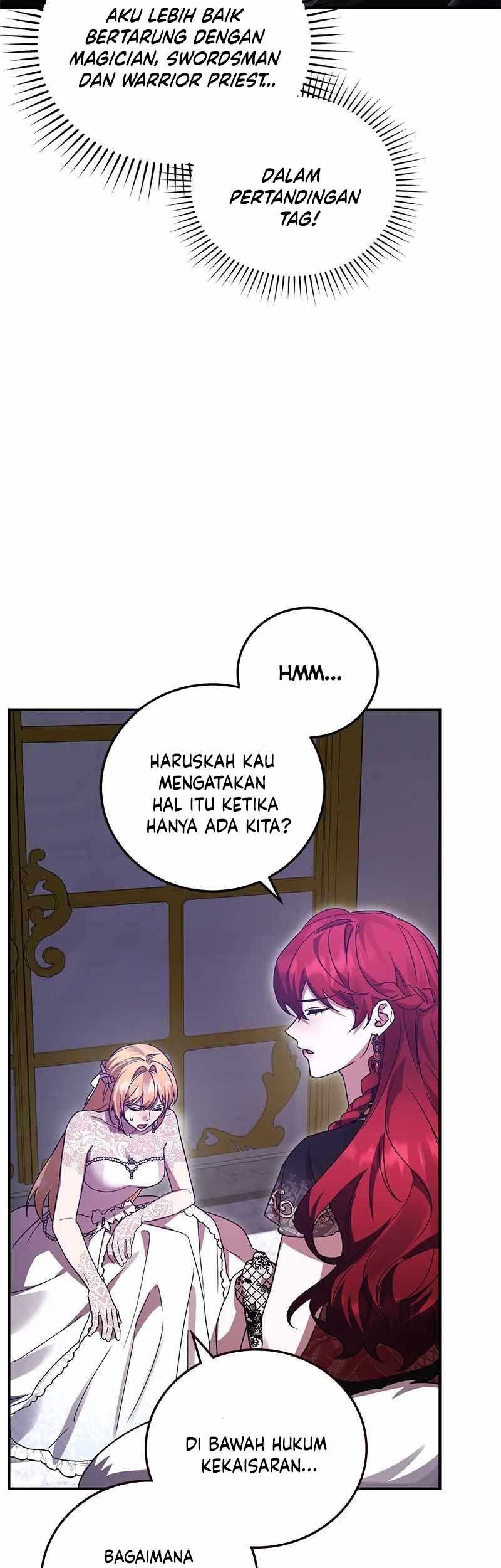 Heroes, Demons & Villains Chapter 81 Gambar 14