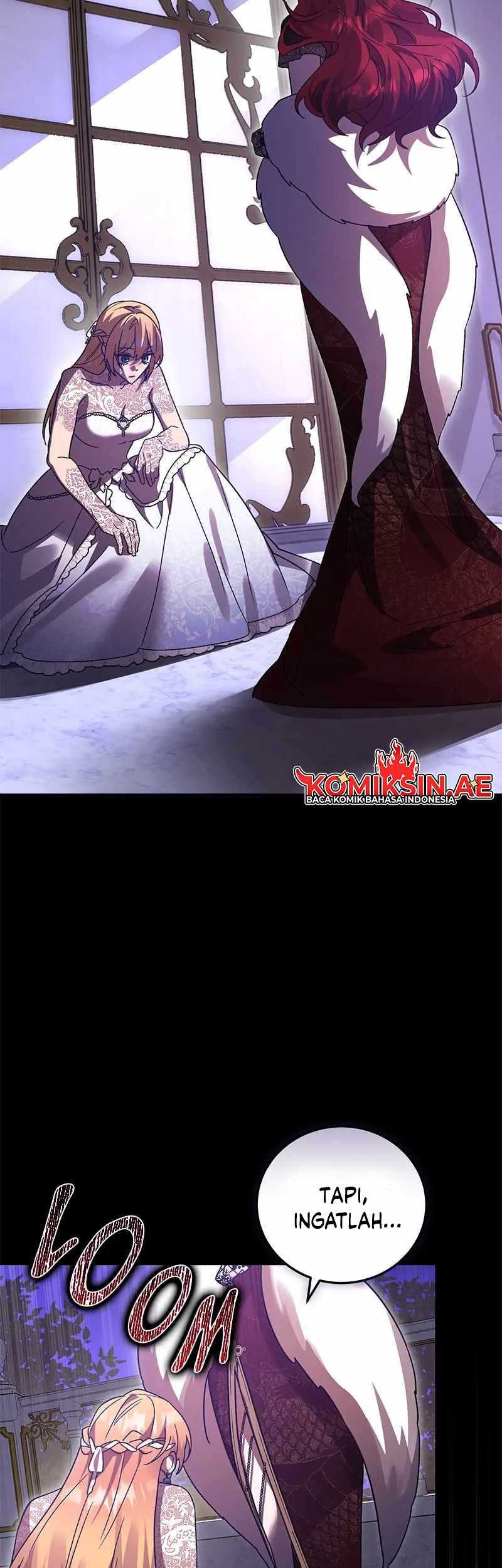 Heroes, Demons & Villains Chapter 81 Gambar 18