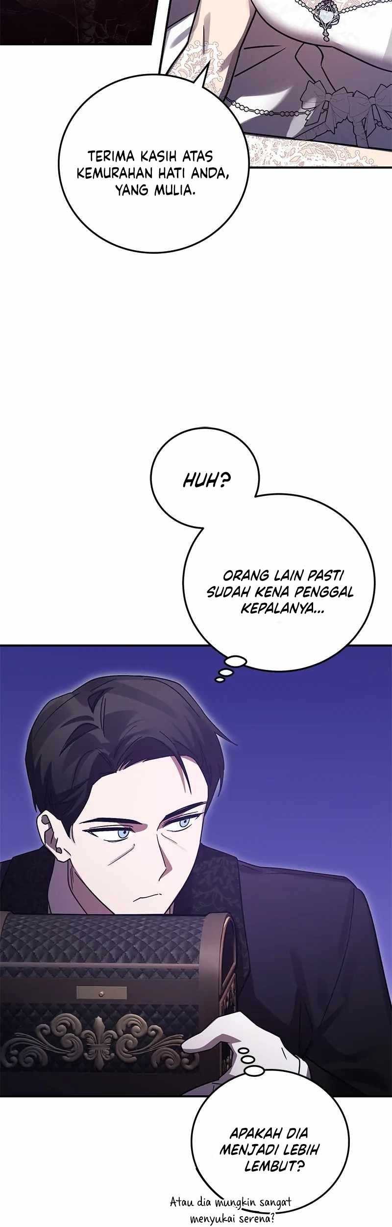 Heroes, Demons & Villains Chapter 81 Gambar 33