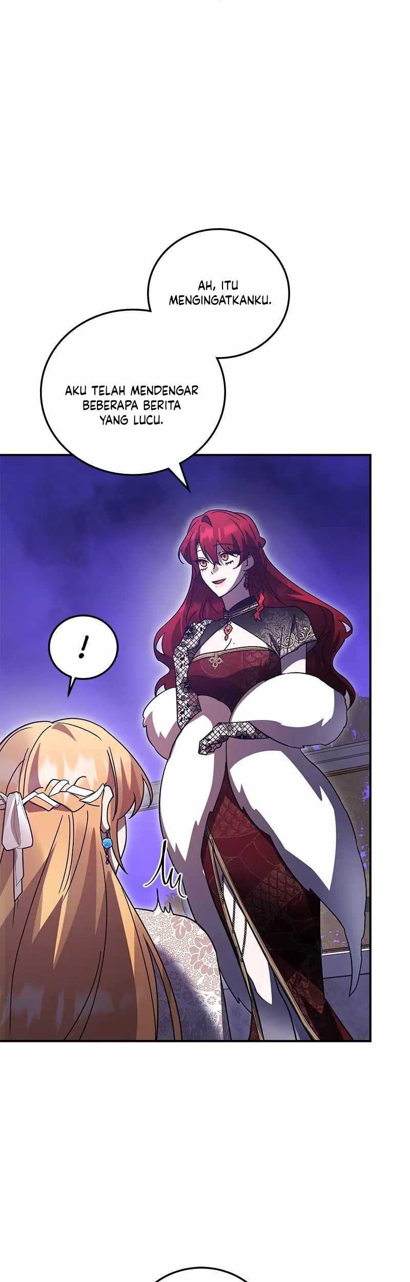 Heroes, Demons & Villains Chapter 81 Gambar 34