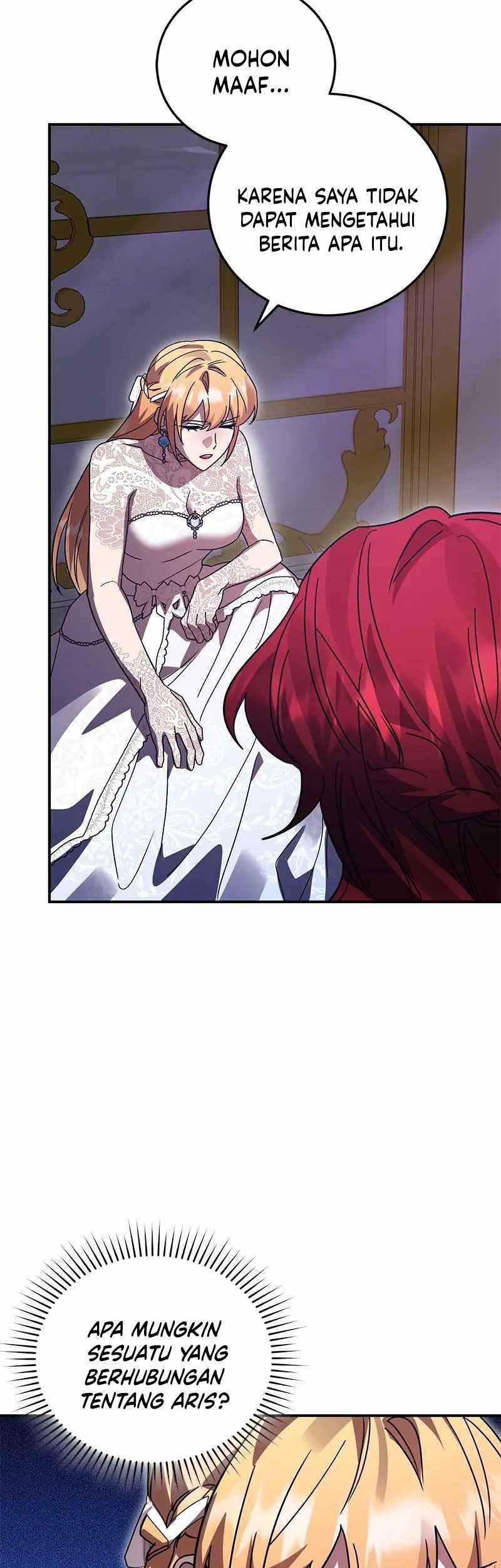 Heroes, Demons & Villains Chapter 81 Gambar 35