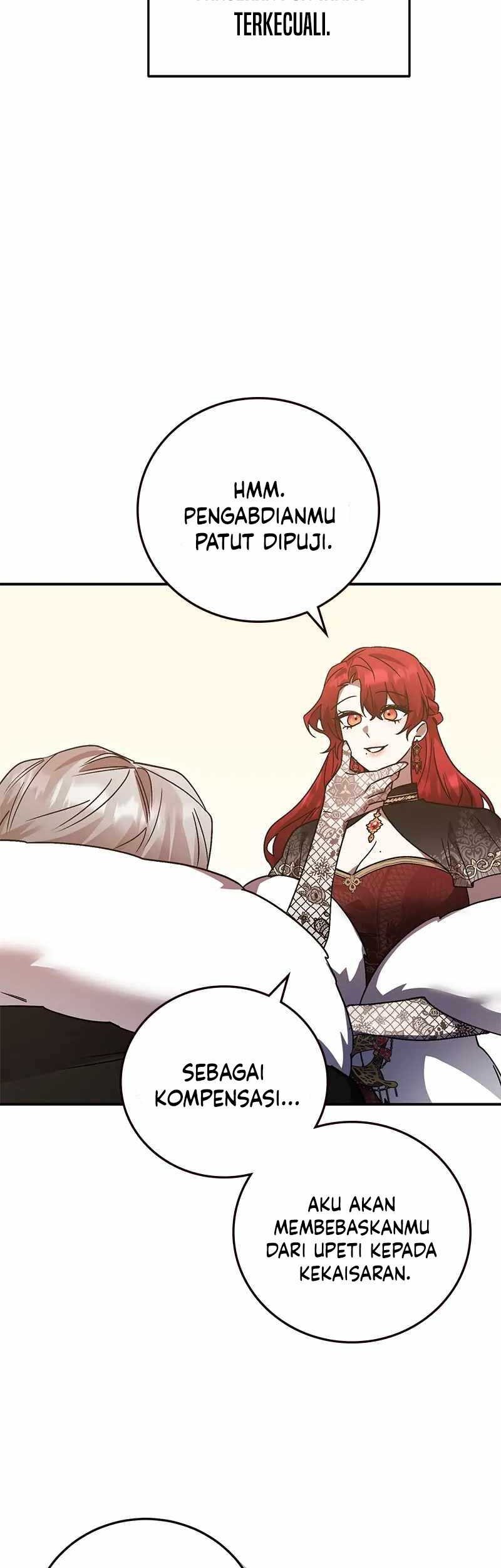 Heroes, Demons & Villains Chapter 80 Gambar 41