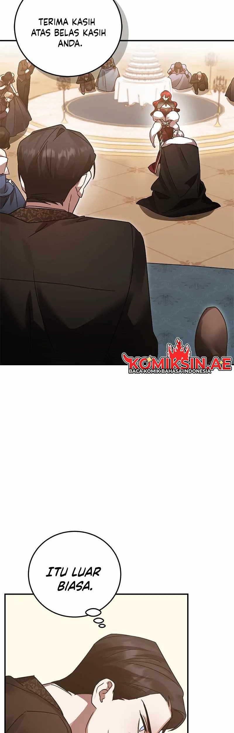 Heroes, Demons & Villains Chapter 80 Gambar 42