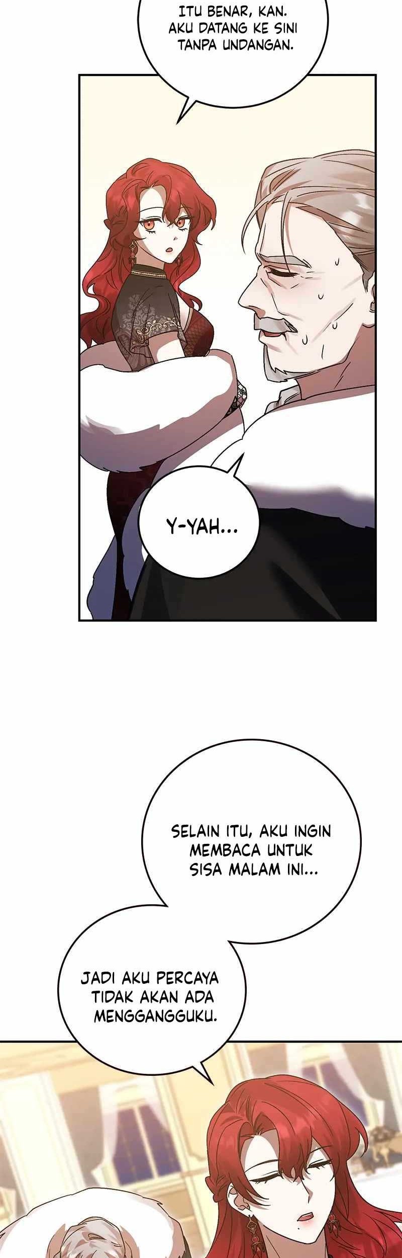 Heroes, Demons & Villains Chapter 80 Gambar 45