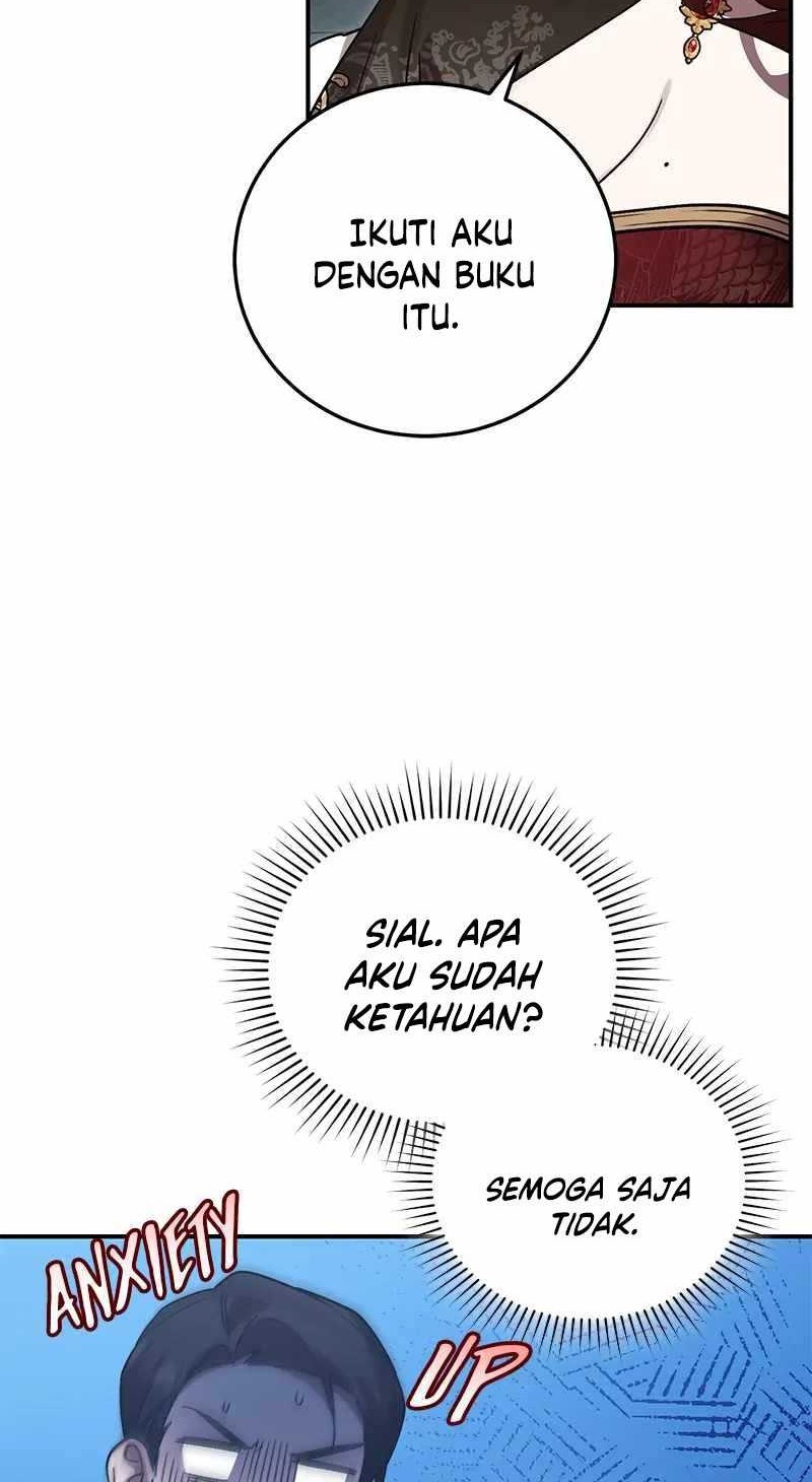 Heroes, Demons & Villains Chapter 80 Gambar 47