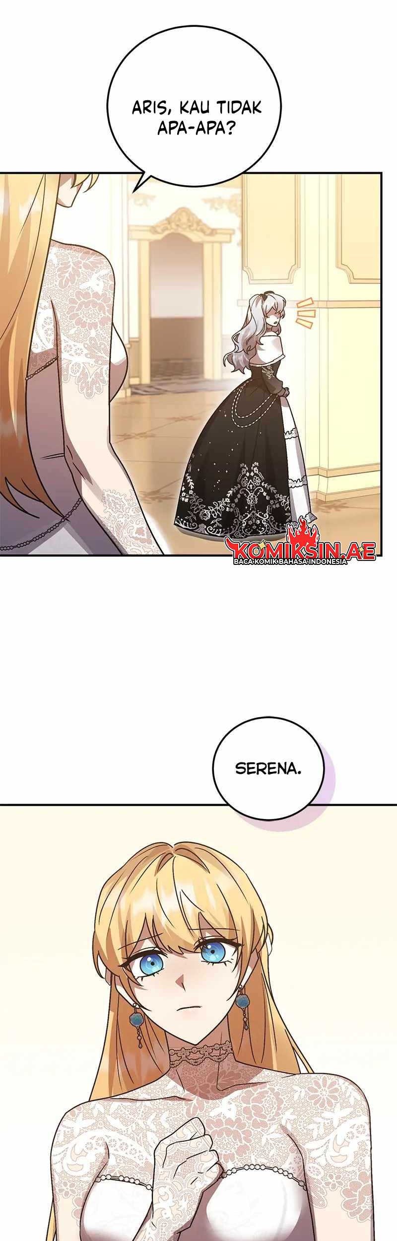 Heroes, Demons & Villains Chapter 80 Gambar 50