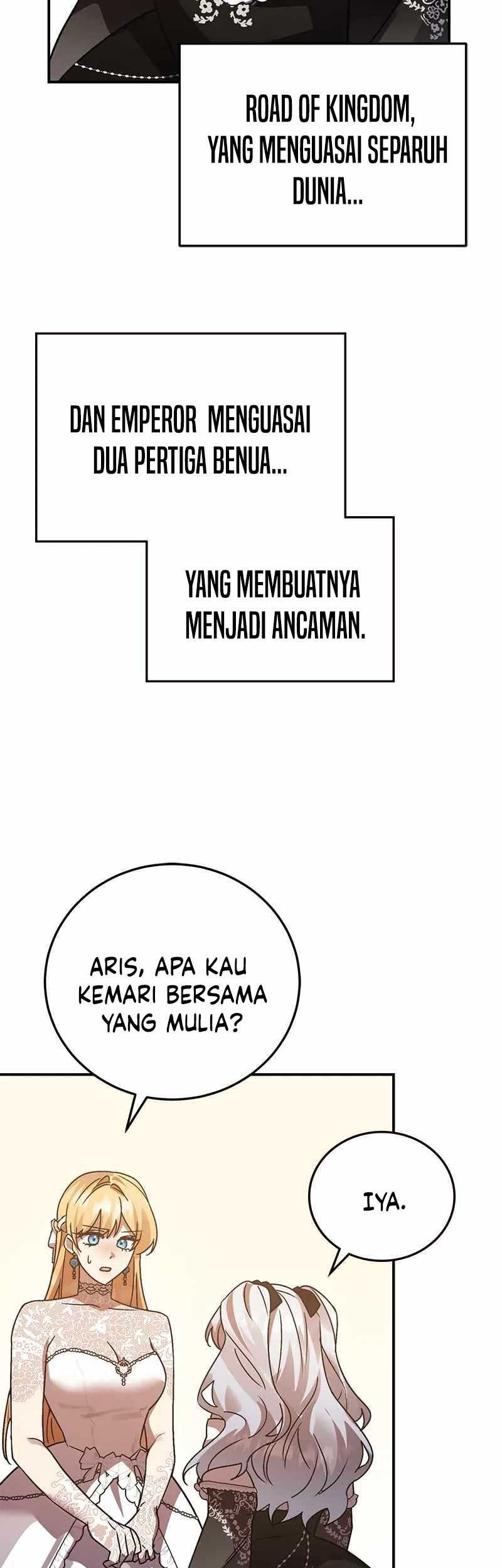 Heroes, Demons & Villains Chapter 80 Gambar 53