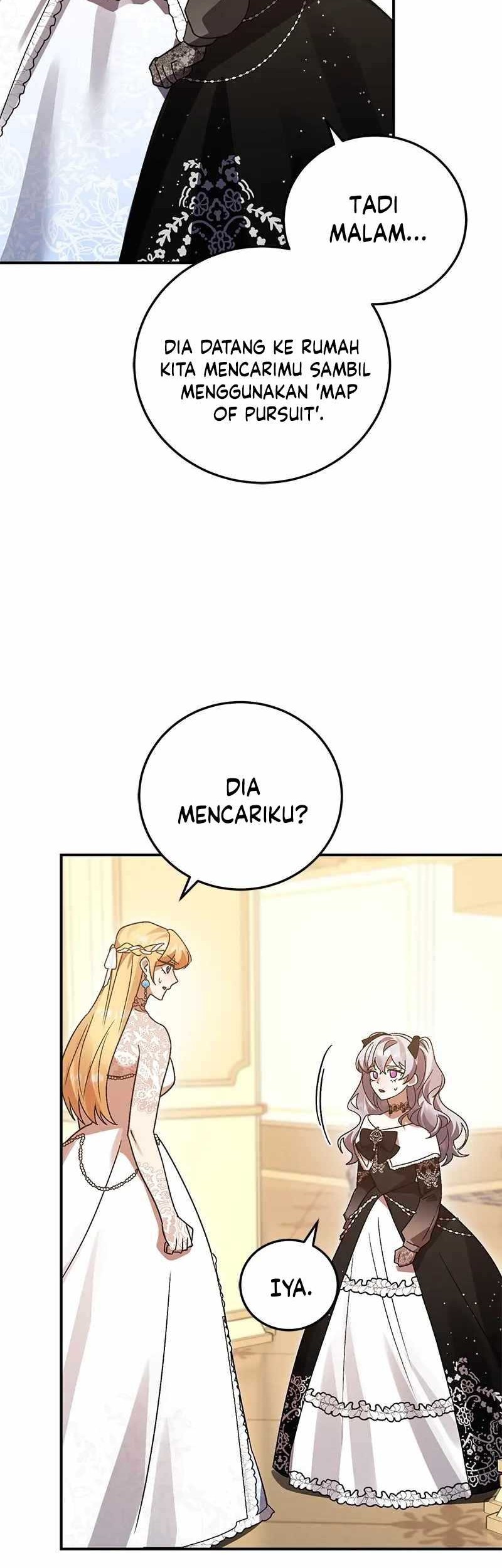 Heroes, Demons & Villains Chapter 80 Gambar 54