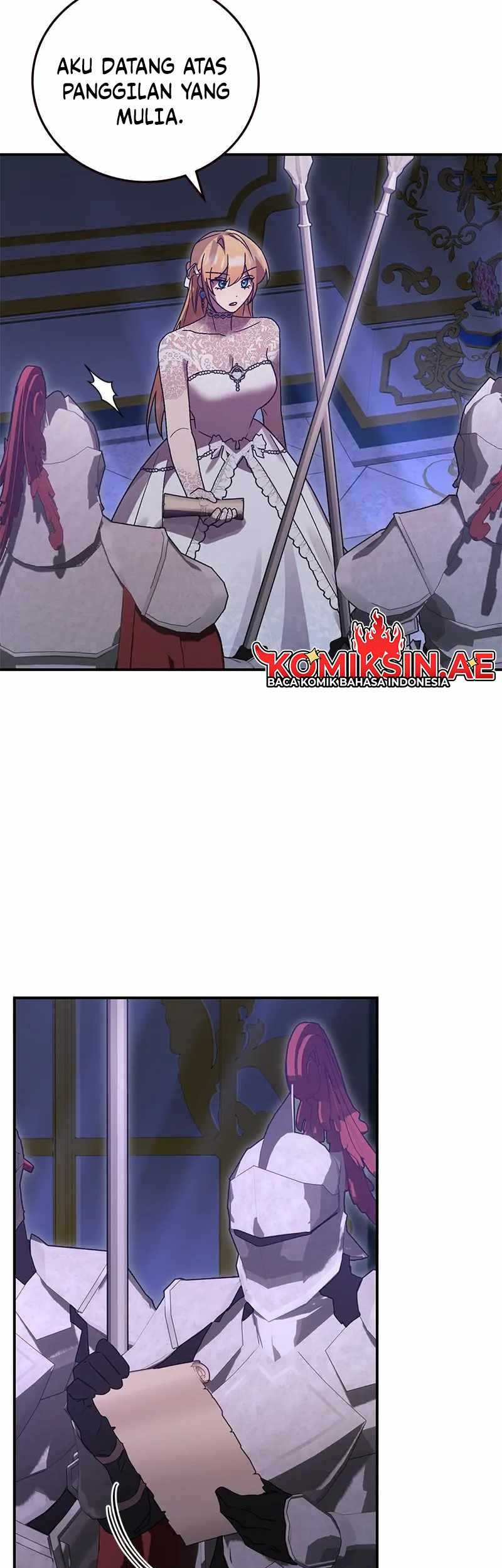 Heroes, Demons & Villains Chapter 80 Gambar 68
