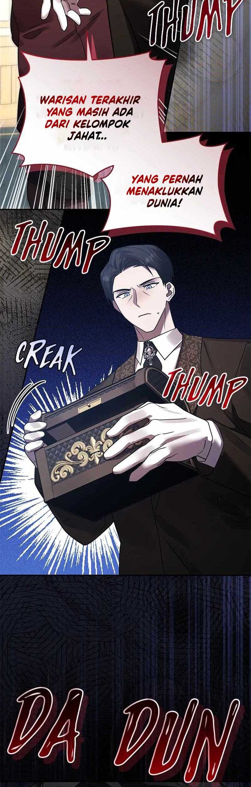 Heroes, Demons & Villains Chapter 80 Gambar 3