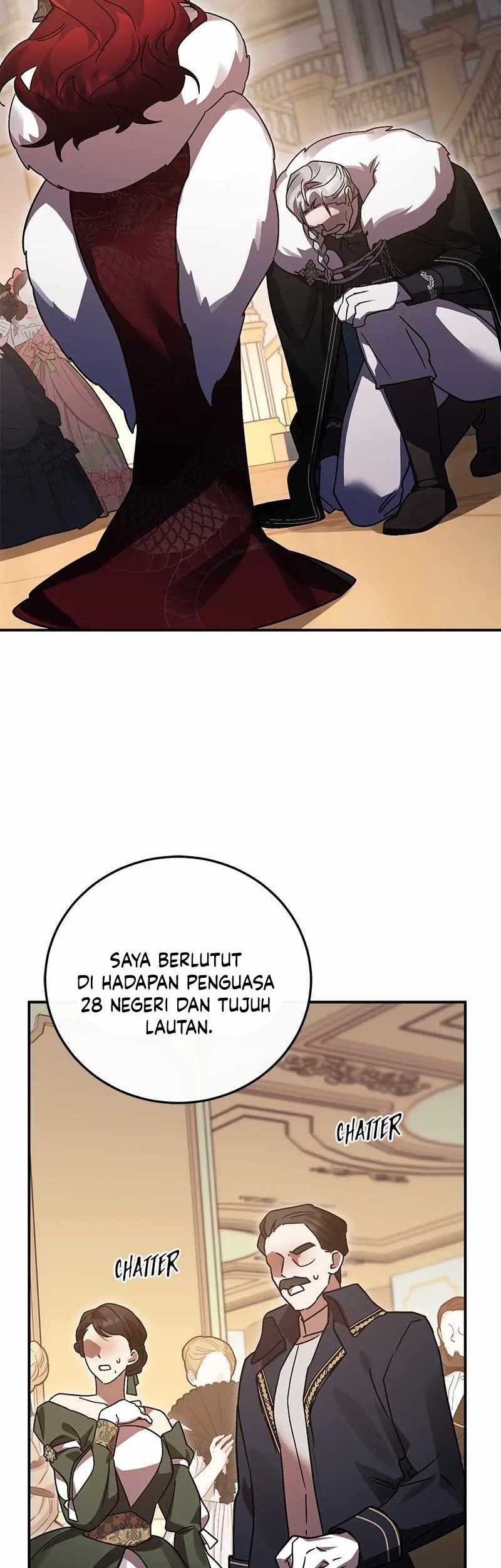 Heroes, Demons & Villains Chapter 80 Gambar 27