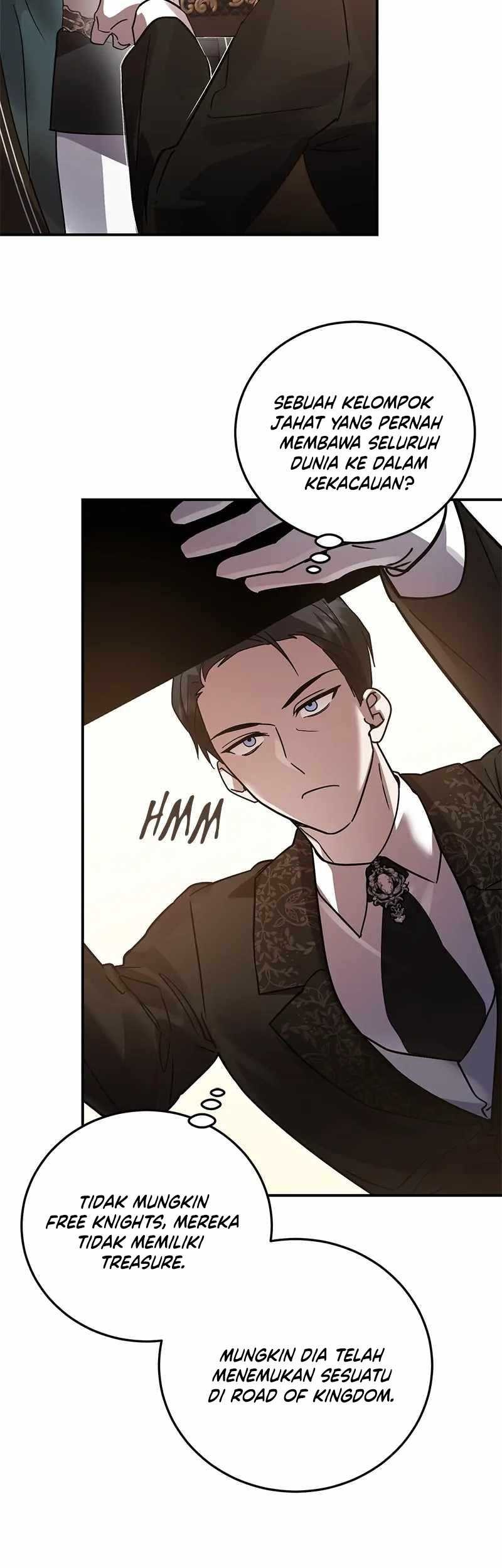Heroes, Demons & Villains Chapter 79 Gambar 79