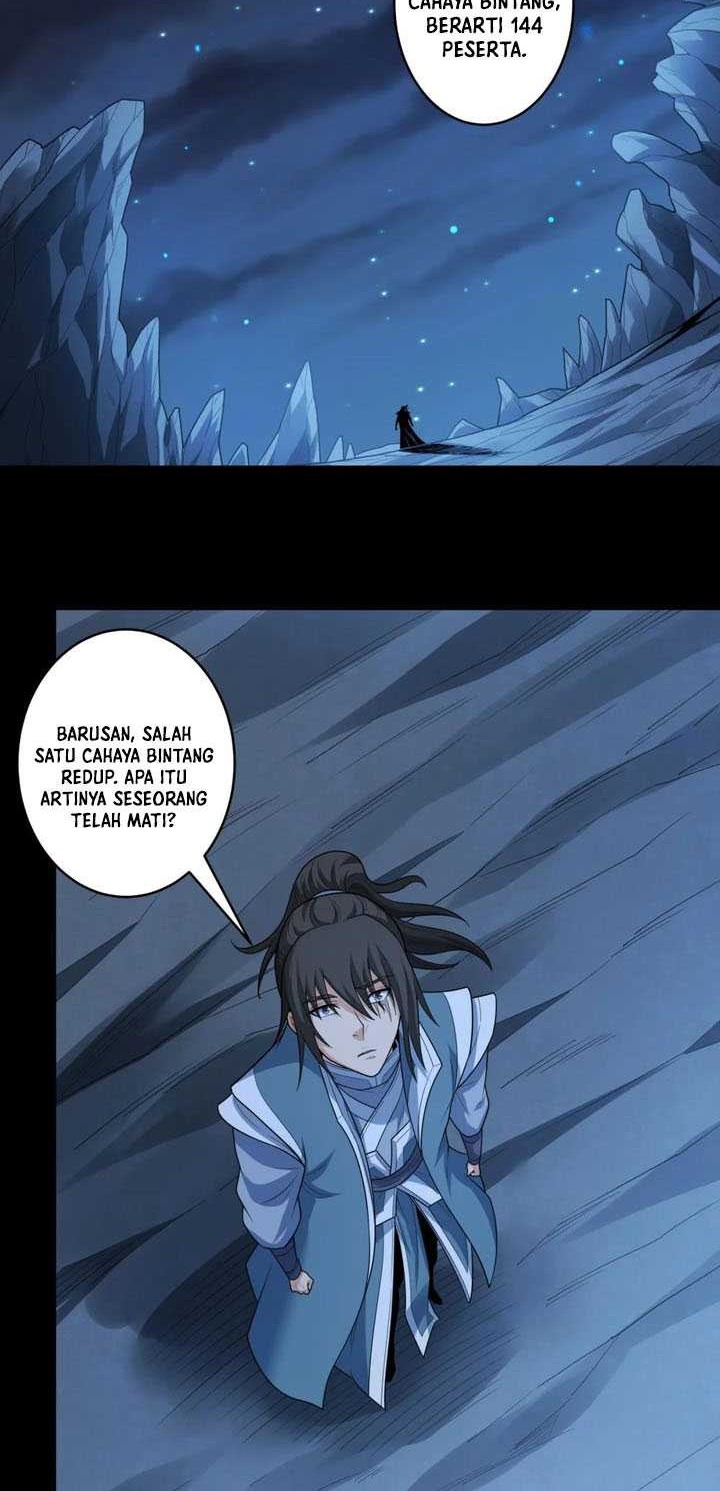 God of Martial Arts Chapter 743 Gambar 11