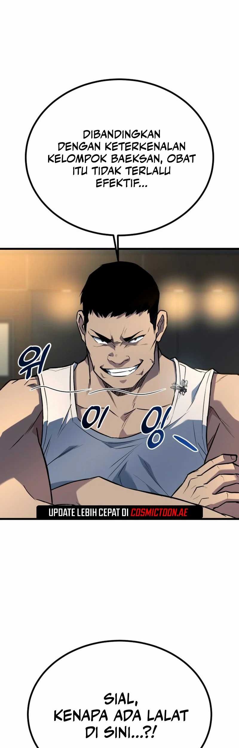 King of Violence Chapter 32 Gambar 27
