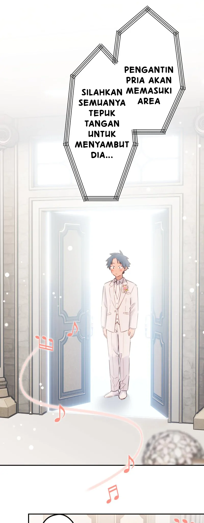 Waka-chan Is Flirty Again Chapter 213 Gambar 15
