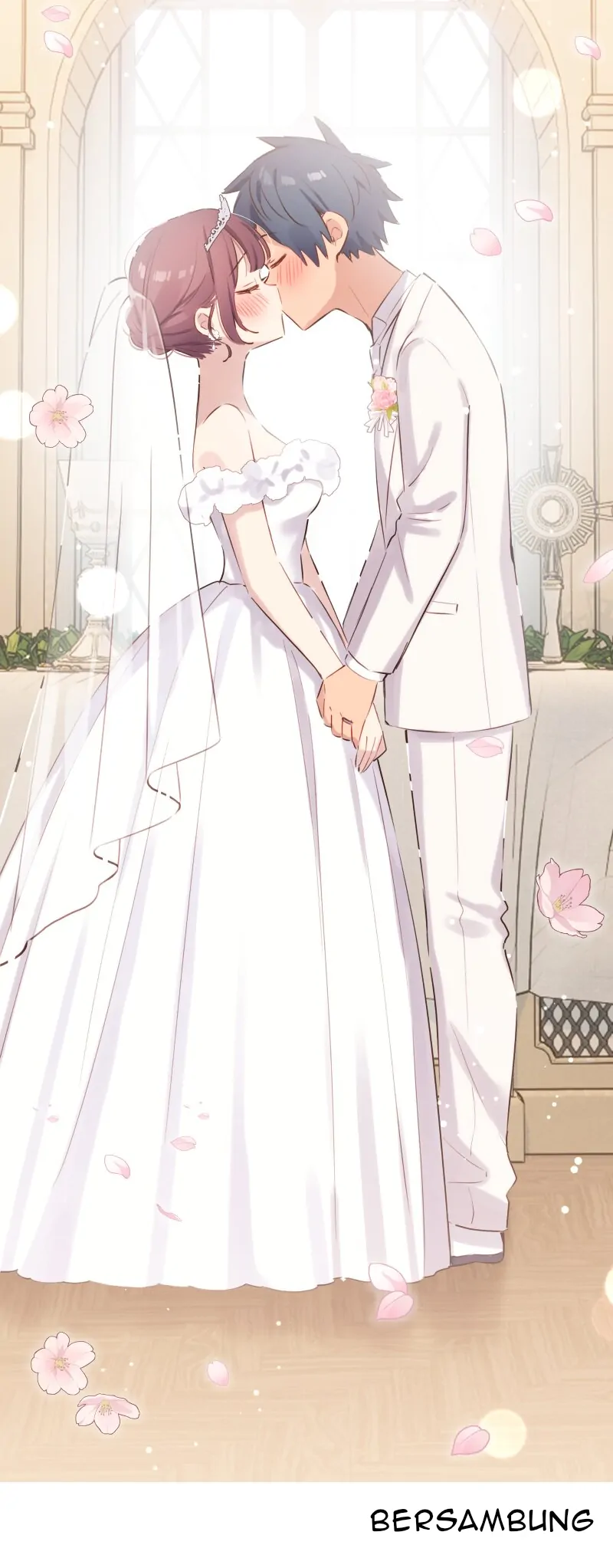 Waka-chan Is Flirty Again Chapter 213 Gambar 33