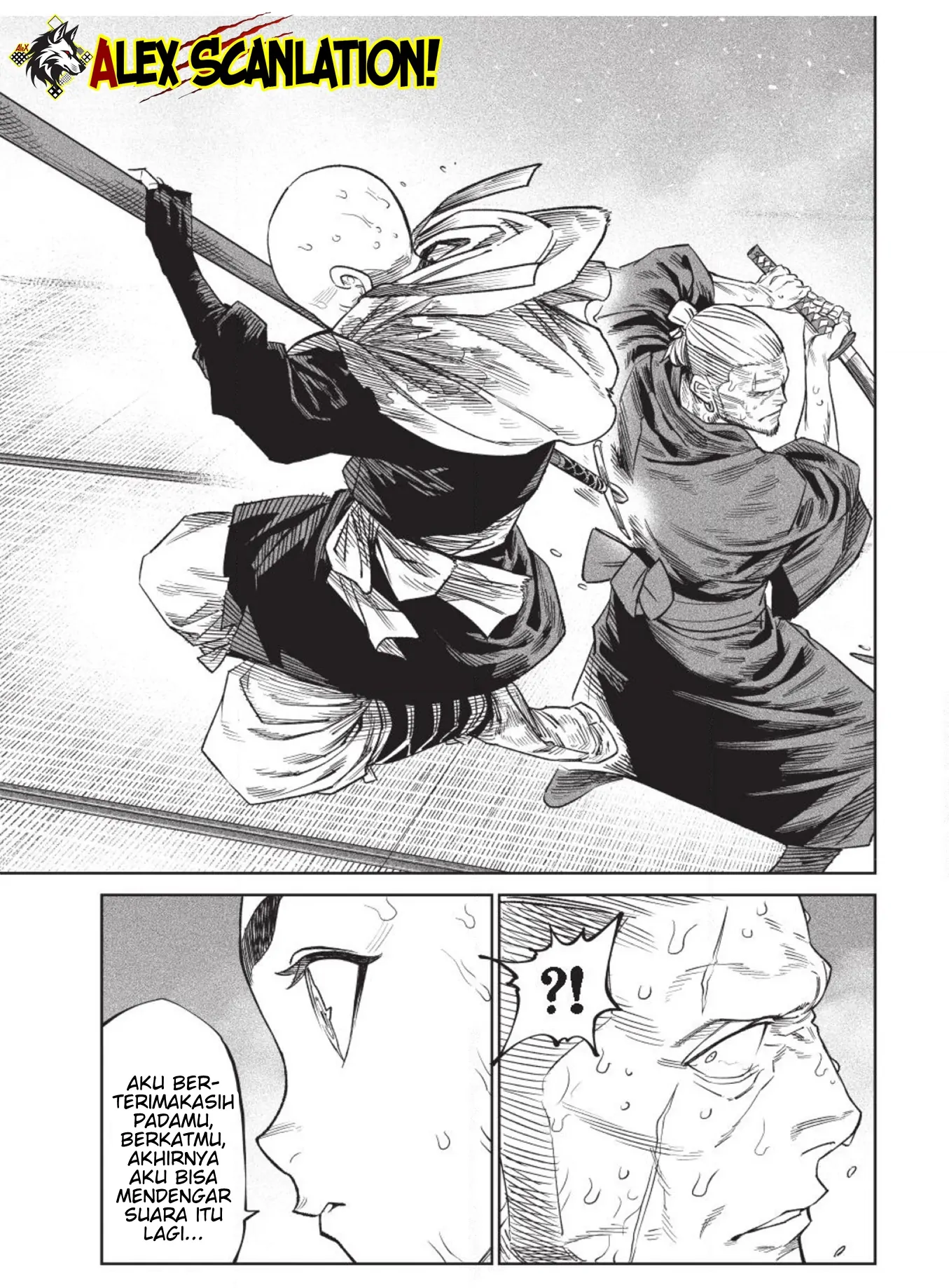 Tenkaichi – Nihon Saikyou Bugeisha Ketteisen Chapter 45 Gambar 18