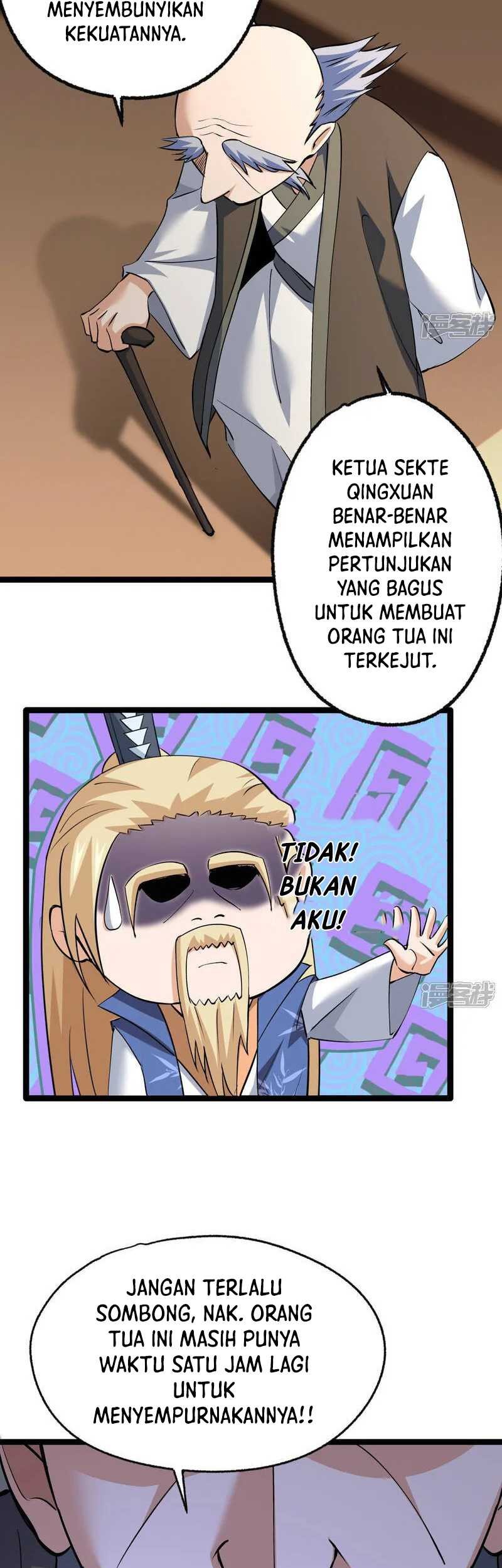 I Took Over The System Players Chapter 44 Gambar 27