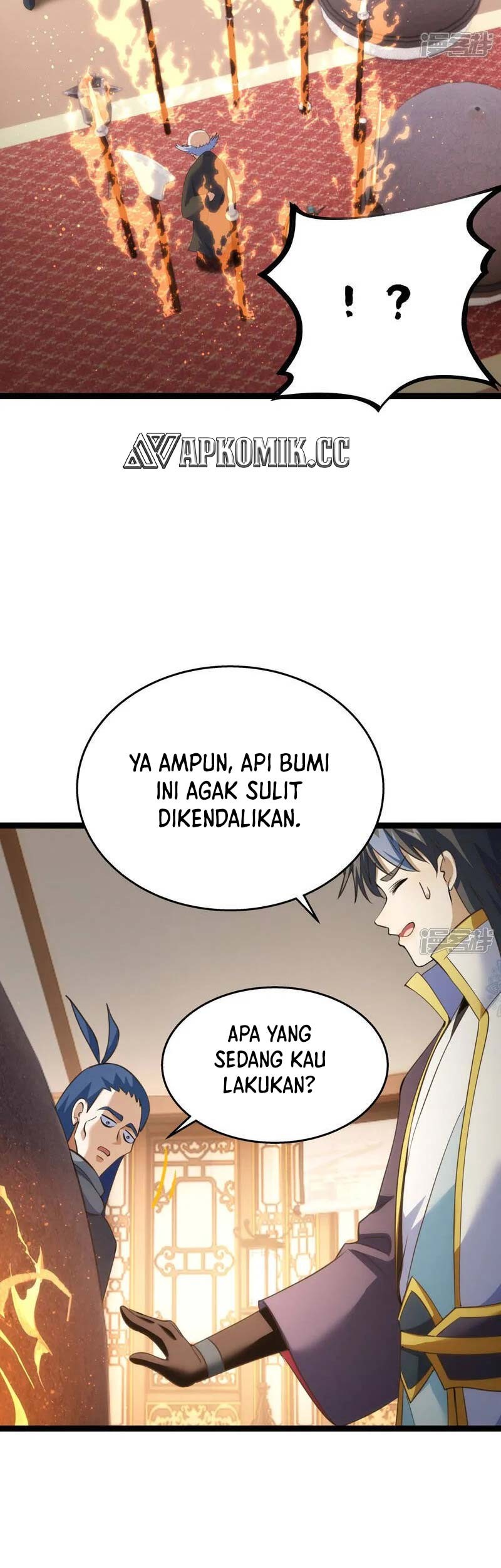 I Took Over The System Players Chapter 43 Gambar 22