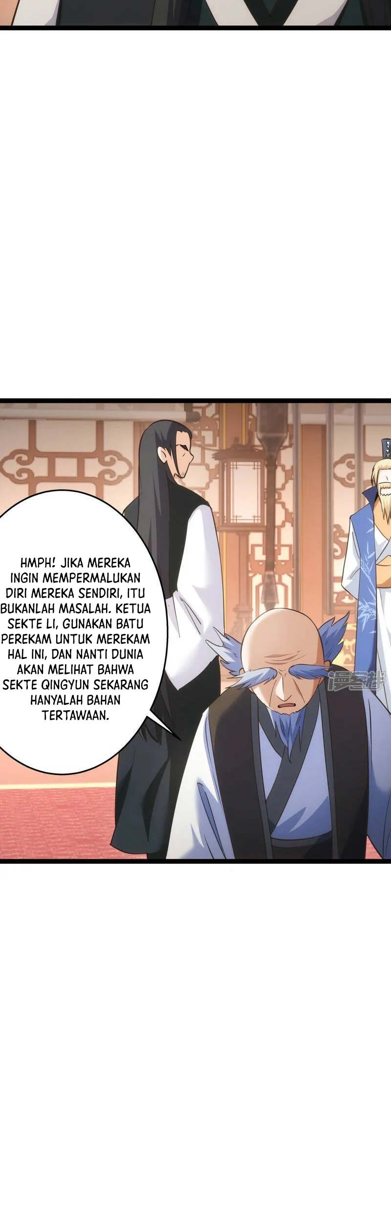 I Took Over The System Players Chapter 43 Gambar 38