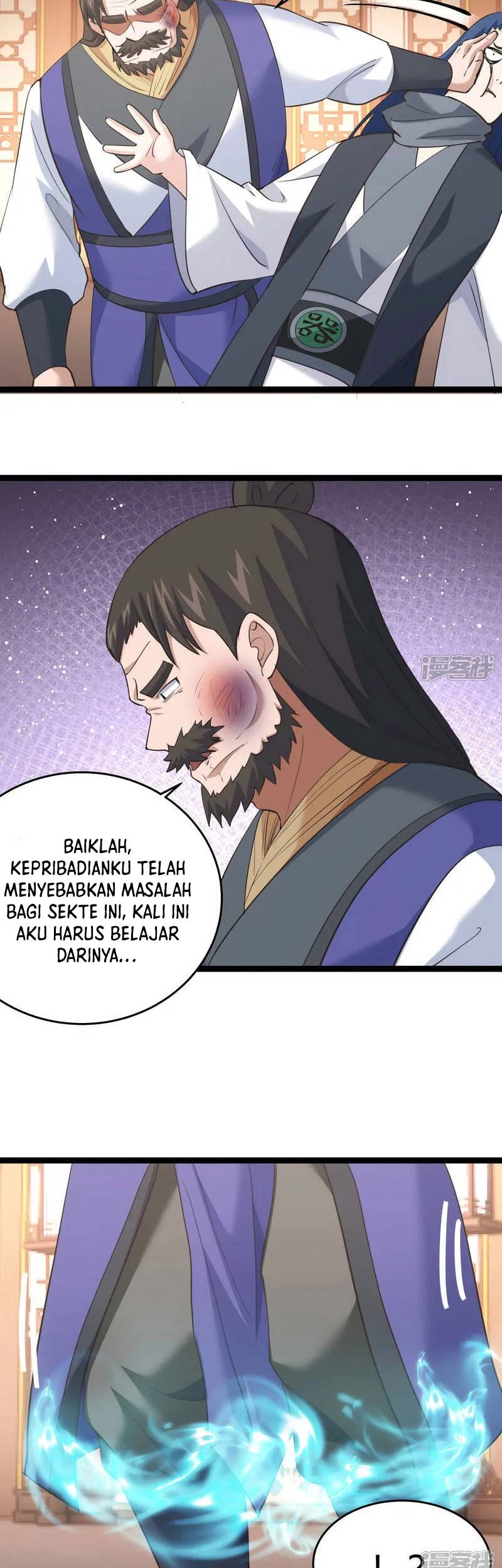 I Took Over The System Players Chapter 43 Gambar 14