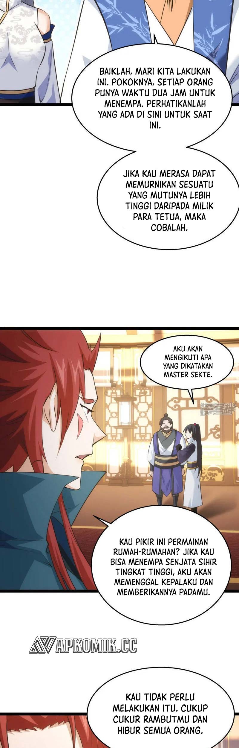 I Took Over The System Players Chapter 42 Gambar 20