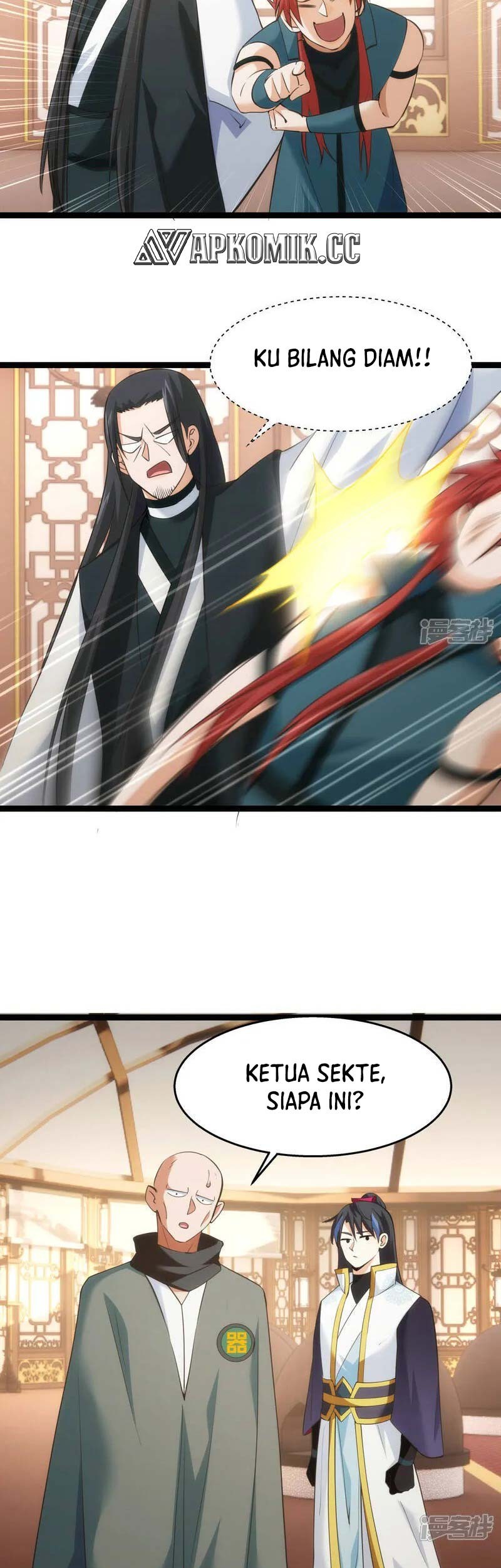 I Took Over The System Players Chapter 42 Gambar 30