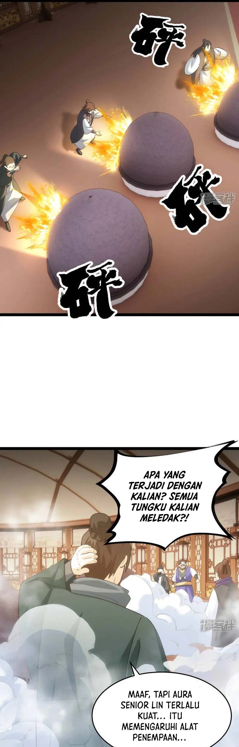 I Took Over The System Players Chapter 42 Gambar 40