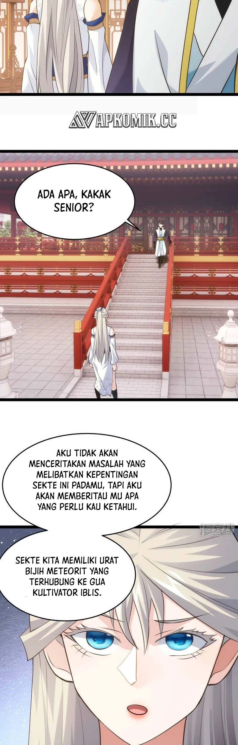 I Took Over The System Players Chapter 42 Gambar 8