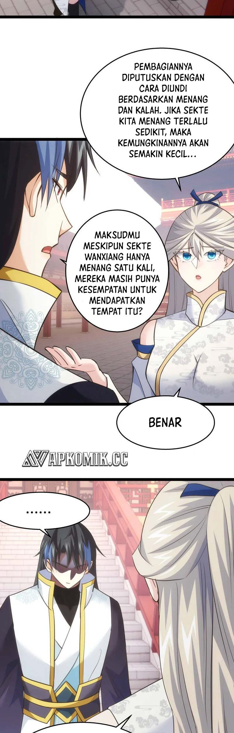 I Took Over The System Players Chapter 42 Gambar 12