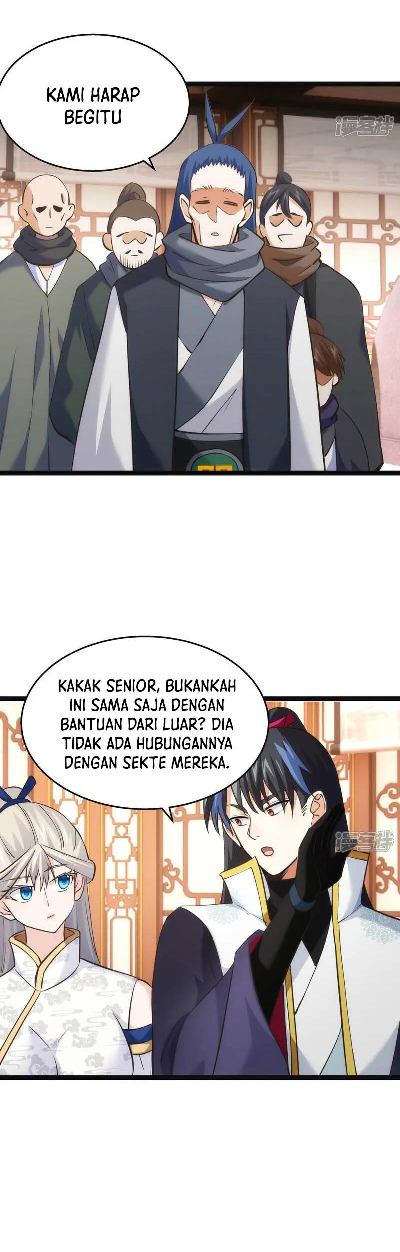 I Took Over The System Players Chapter 41 Gambar 38