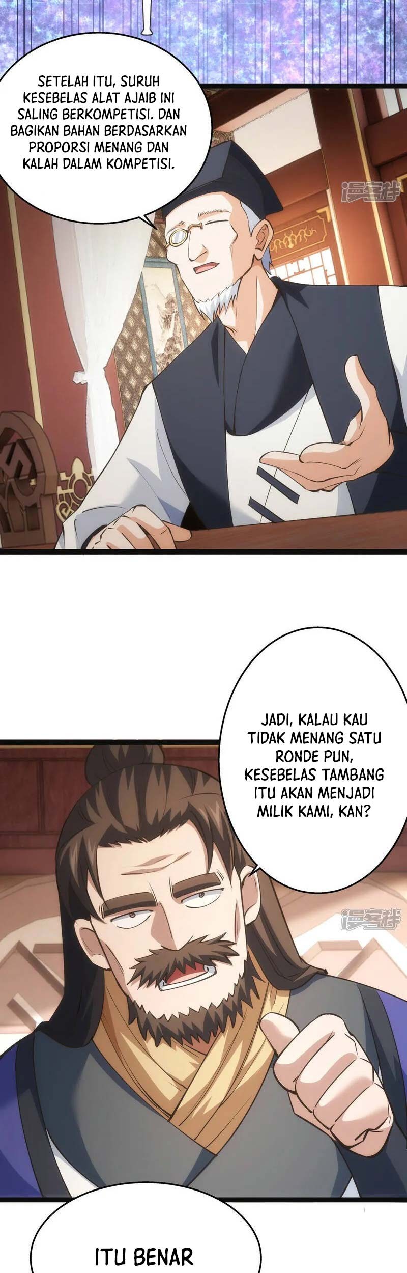 I Took Over The System Players Chapter 41 Gambar 10