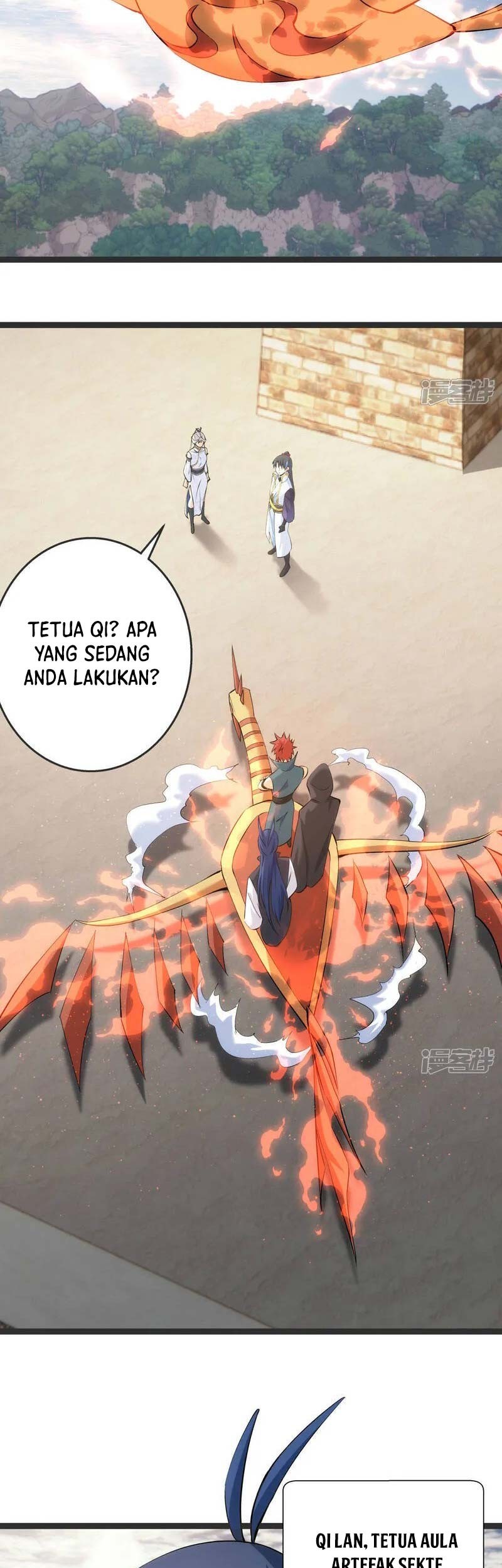 I Took Over The System Players Chapter 37 Gambar 20