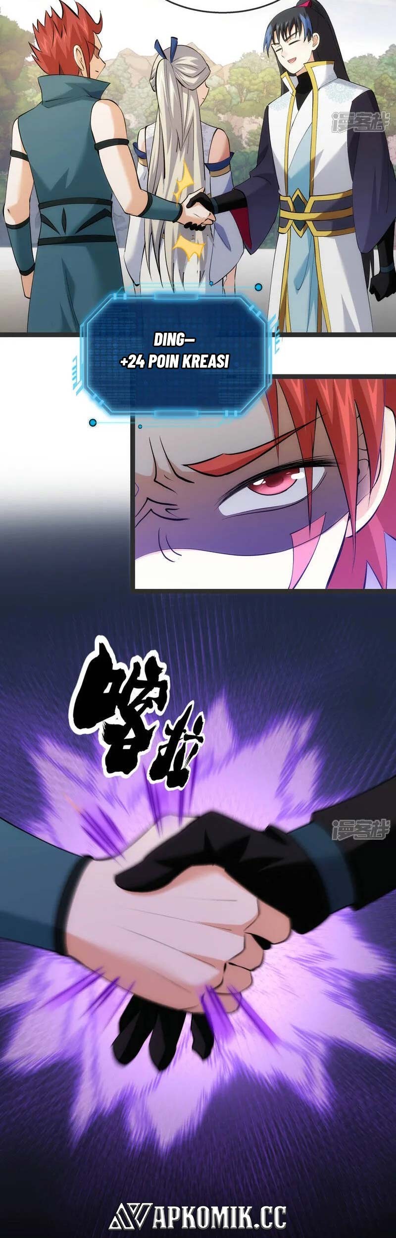 I Took Over The System Players Chapter 37 Gambar 26