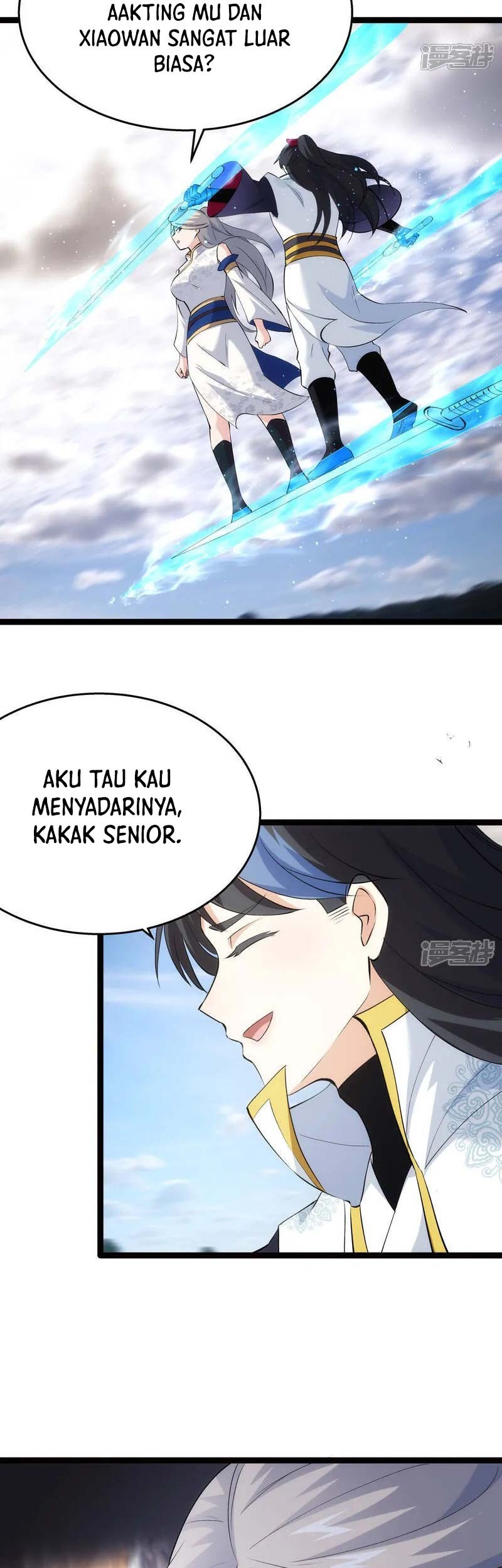 I Took Over The System Players Chapter 35 Gambar 30