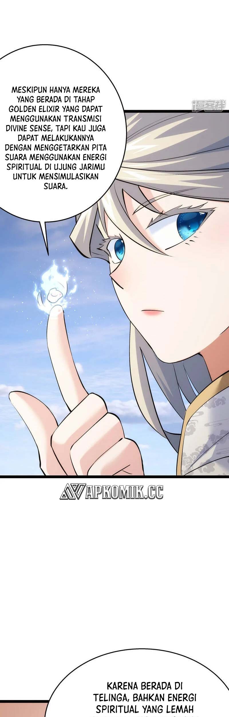 I Took Over The System Players Chapter 35 Gambar 34