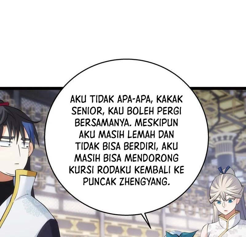 I Took Over The System Players Chapter 35 Gambar 11