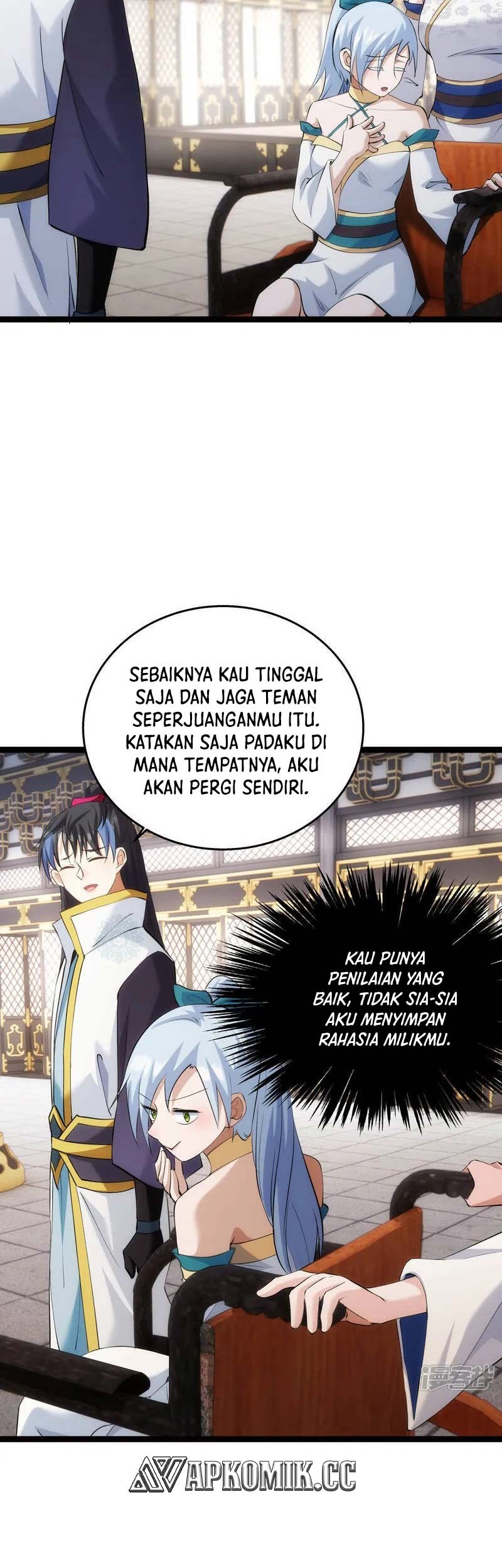 I Took Over The System Players Chapter 35 Gambar 12