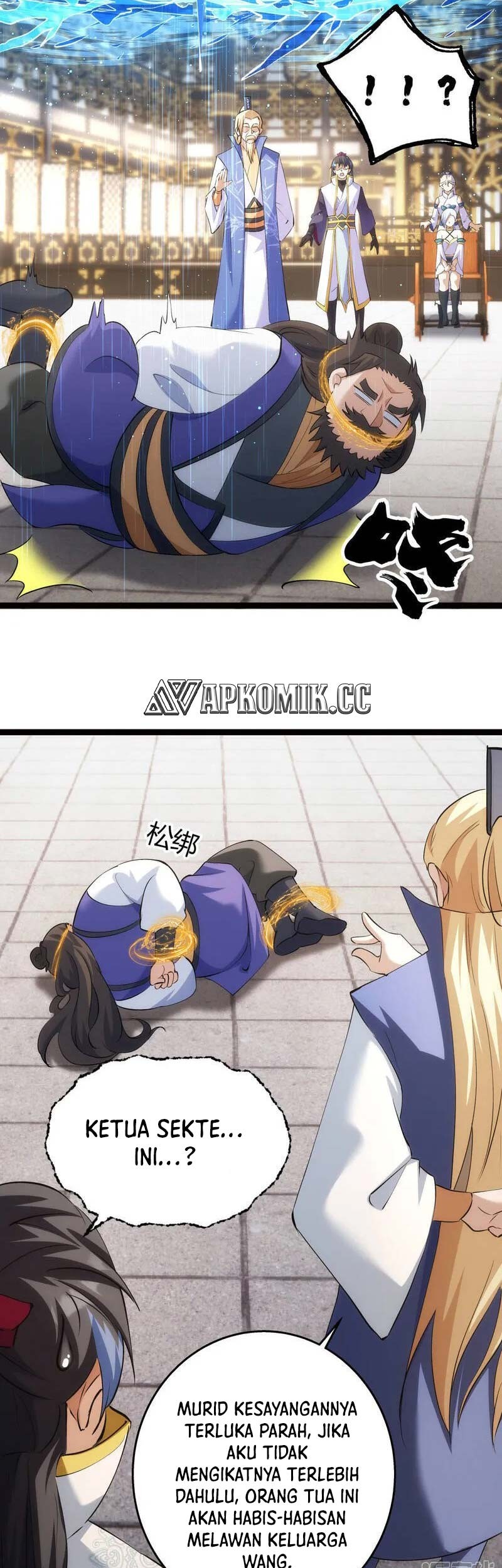 I Took Over The System Players Chapter 35 Gambar 16