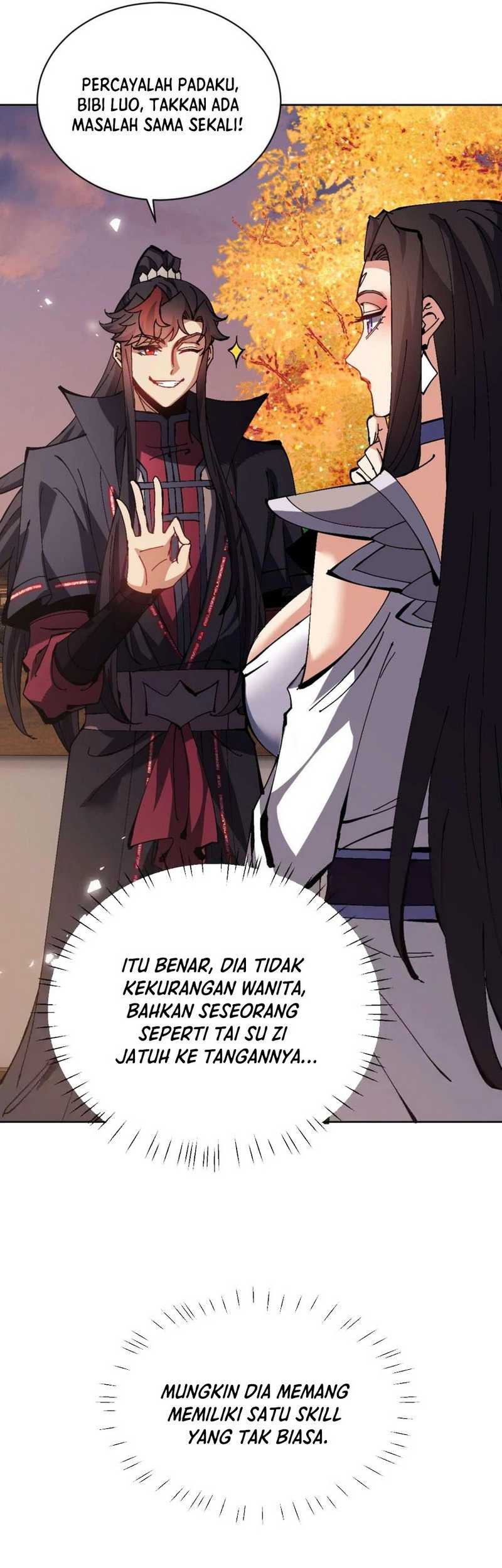 Devious Son Of Heaven Chapter 90 Gambar 19