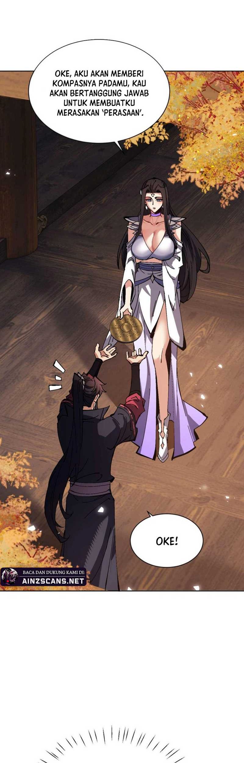Devious Son Of Heaven Chapter 90 Gambar 20