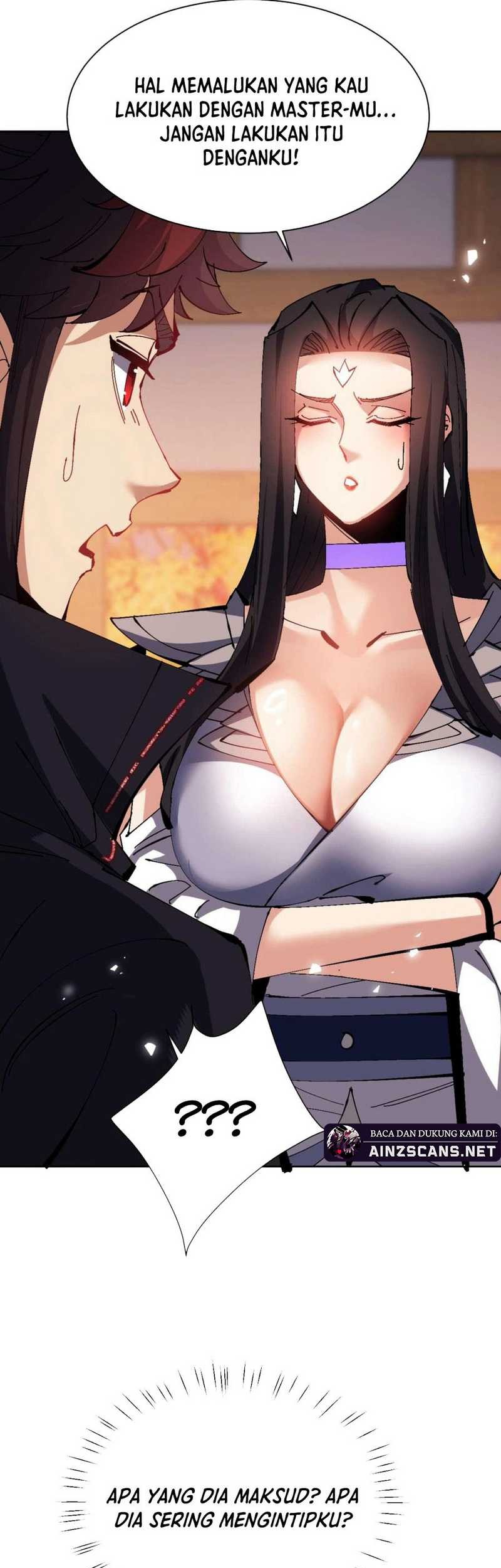 Devious Son Of Heaven Chapter 90 Gambar 26