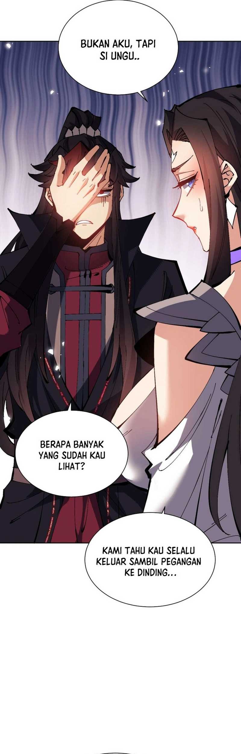 Devious Son Of Heaven Chapter 90 Gambar 28