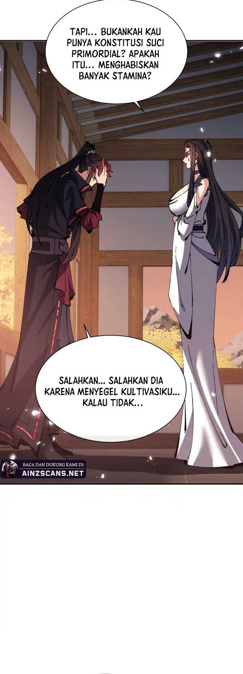 Devious Son Of Heaven Chapter 90 Gambar 29