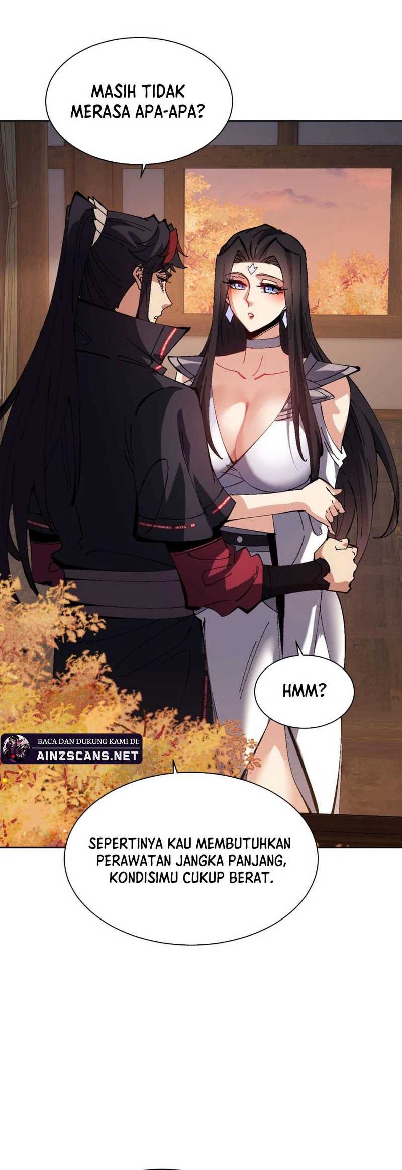 Devious Son Of Heaven Chapter 90 Gambar 39